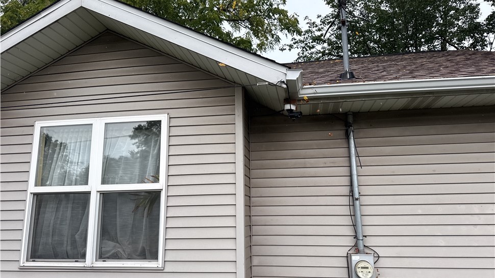Roofing Project in Holland, Michigan by Sharp Roofing