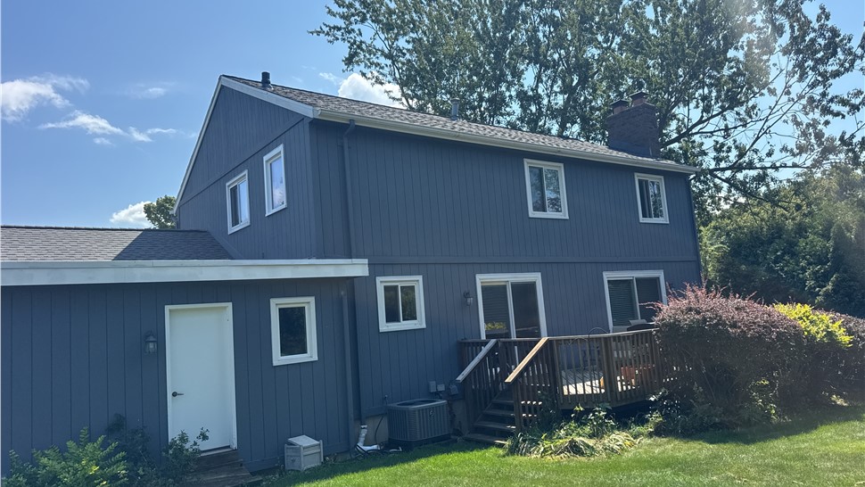 Roofing Project in Holland, MI by Sharp Roofing