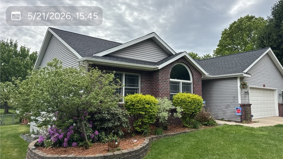 Roofing Project in Zeeland, Michigan by Sharp Construction