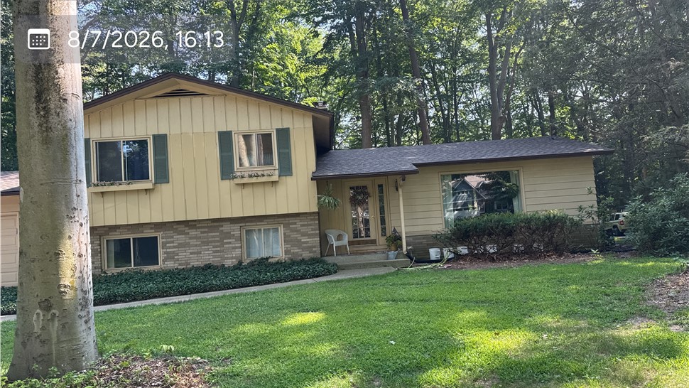 Roofing Project in Holland, Michigan by Sharp Construction