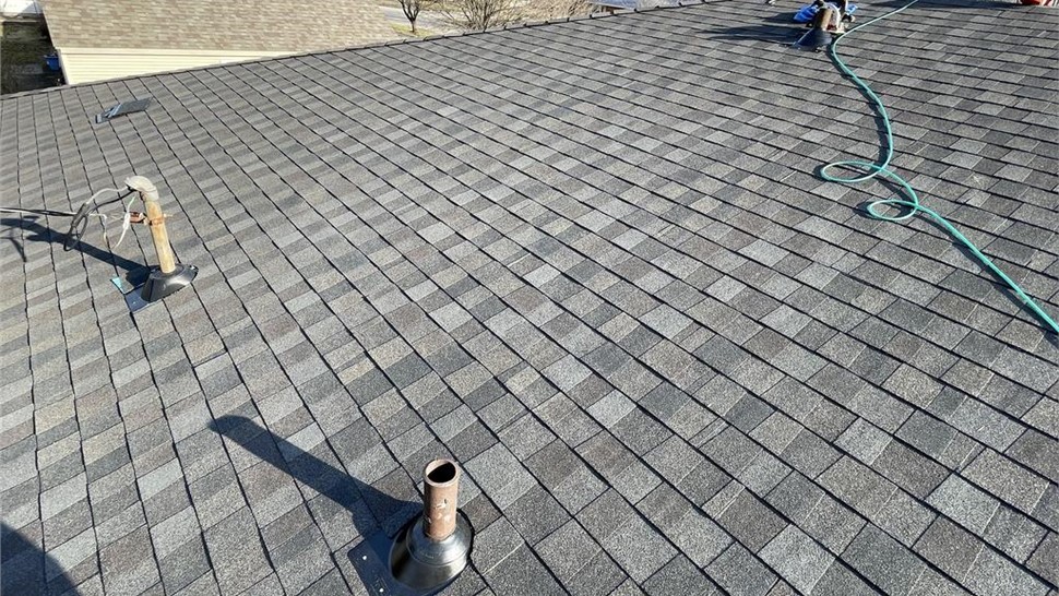 Roofing Project in Holland, Michigan by Sharp Construction
