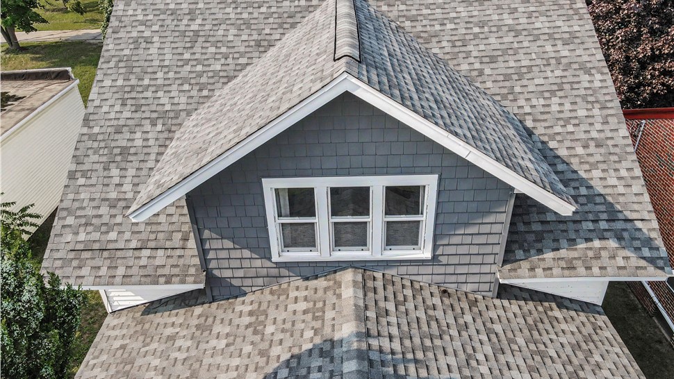 Roofing Project in Holland, Michigan by Sharp Construction