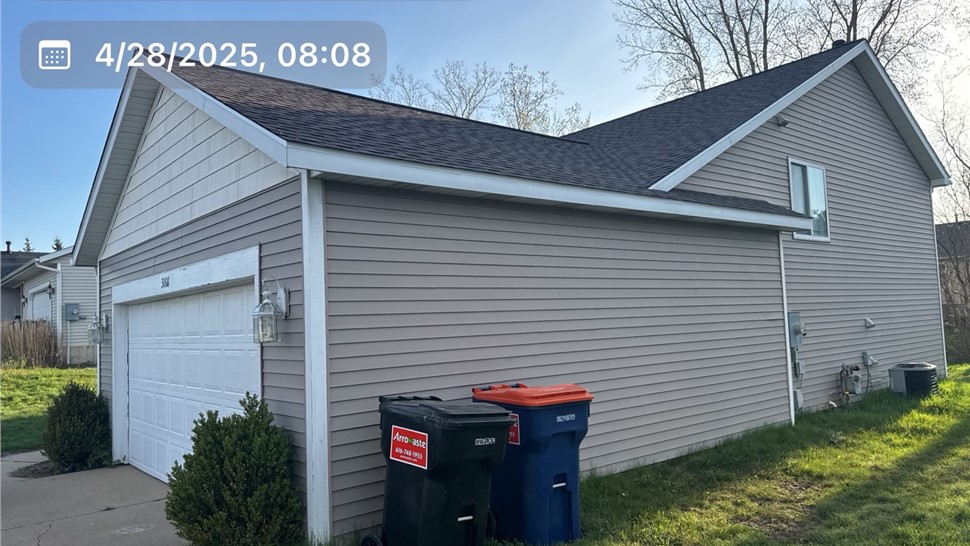 Roofing Project in Holland, Michigan by Sharp Construction