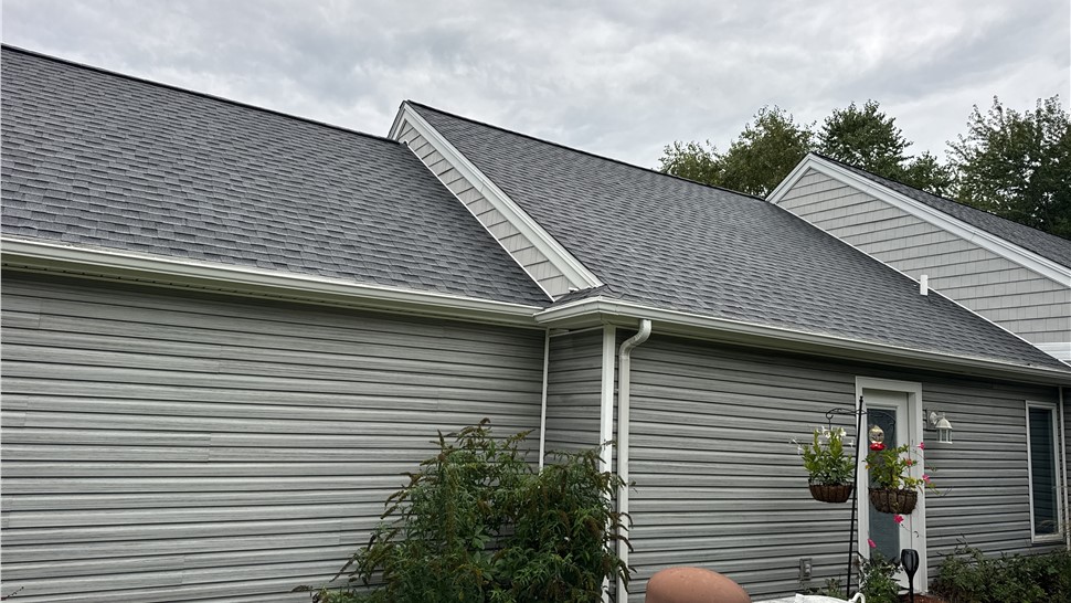 Roofing Project in Fennville, Michigan by Sharp Roofing