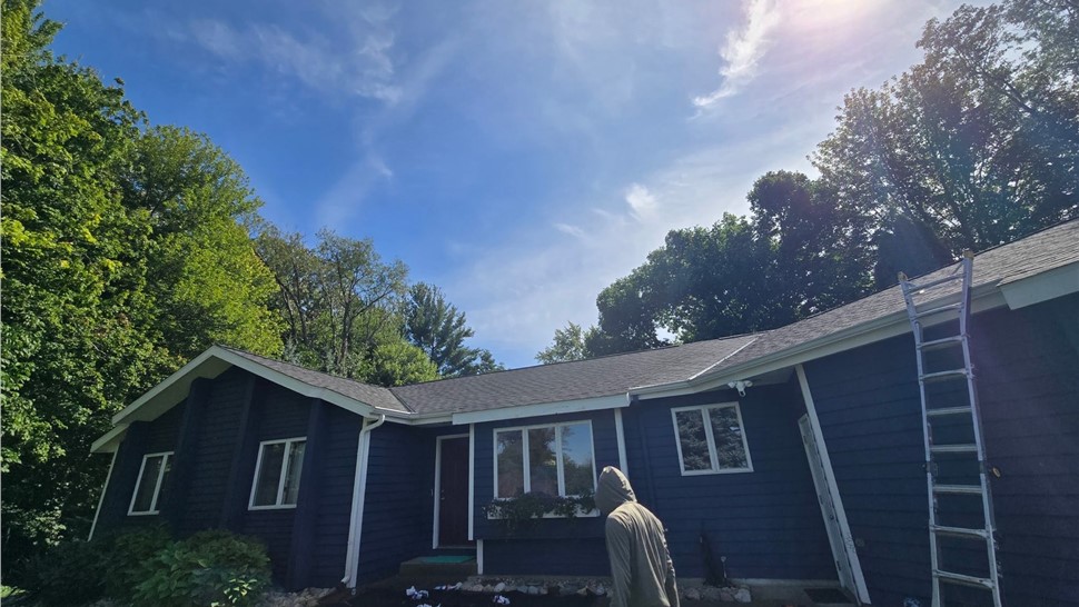 Roofing Project in Holland, Michigan by Sharp Roofing