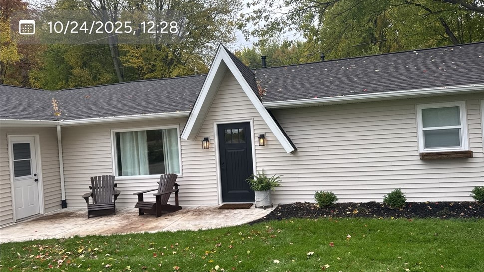 Roofing Project in Holland, Michigan by Sharp Construction