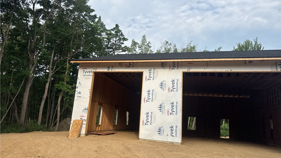 Roofing Project in Holland, Michigan by Sharp Construction