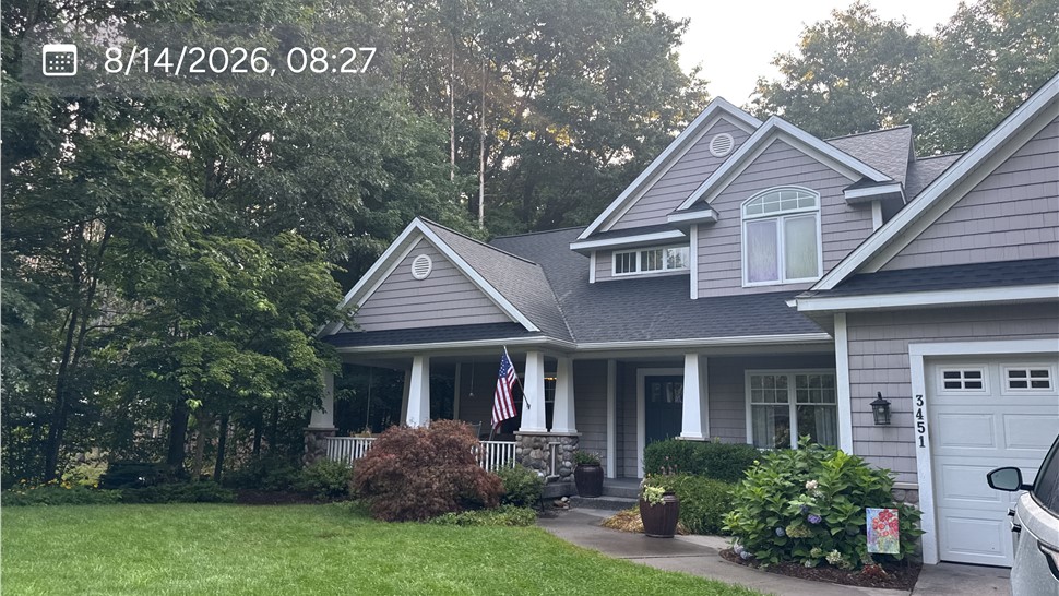 Roofing Project in Saugatuck, Michigan by Sharp Construction