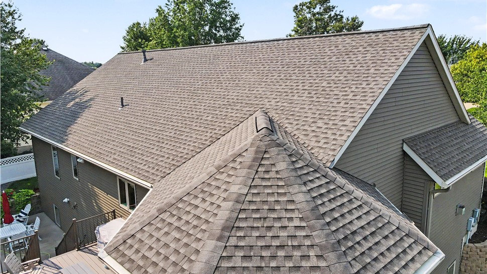 Roofing Project in Zeeland, MI by Sharp Construction
