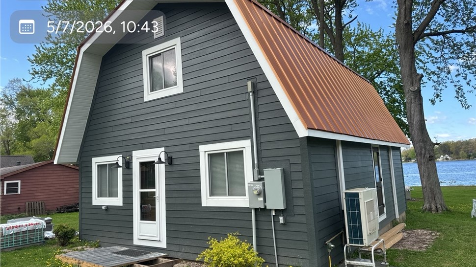 Roofing Project in Ada, Michigan by Sharp Roofing