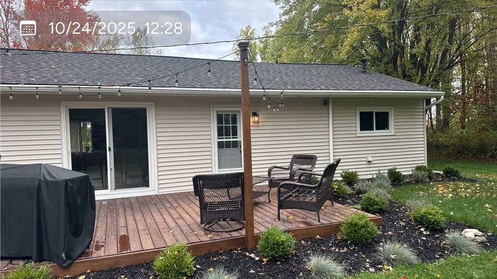 Roofing Project in Holland, Michigan by Sharp Construction