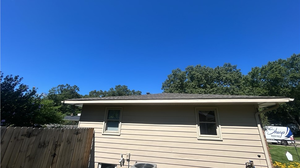 Roofing Project in Holland, MI by Sharp Construction