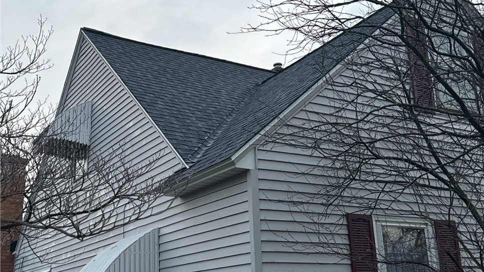 Roofing Project in Holland, Michigan by Sharp Construction