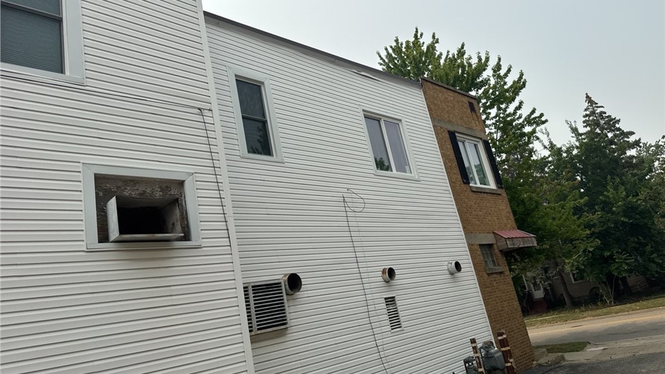 Siding, Windows Project in Holland, Michigan by Sharp Construction