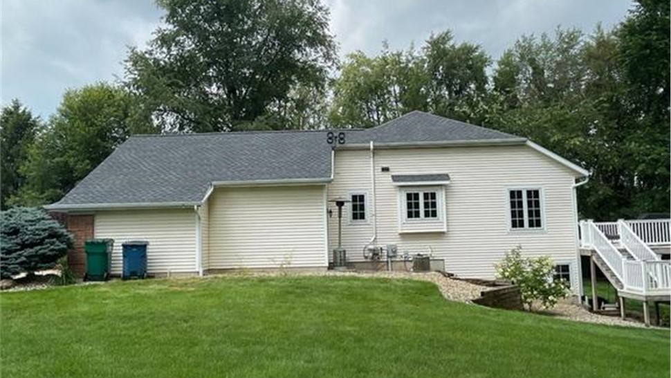 Roofing Project in Hopkins, Michigan by Sharp Construction