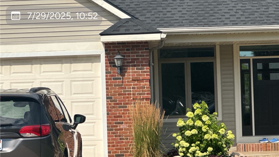 Roofing Project in Zeeland, Michigan by Sharp Construction