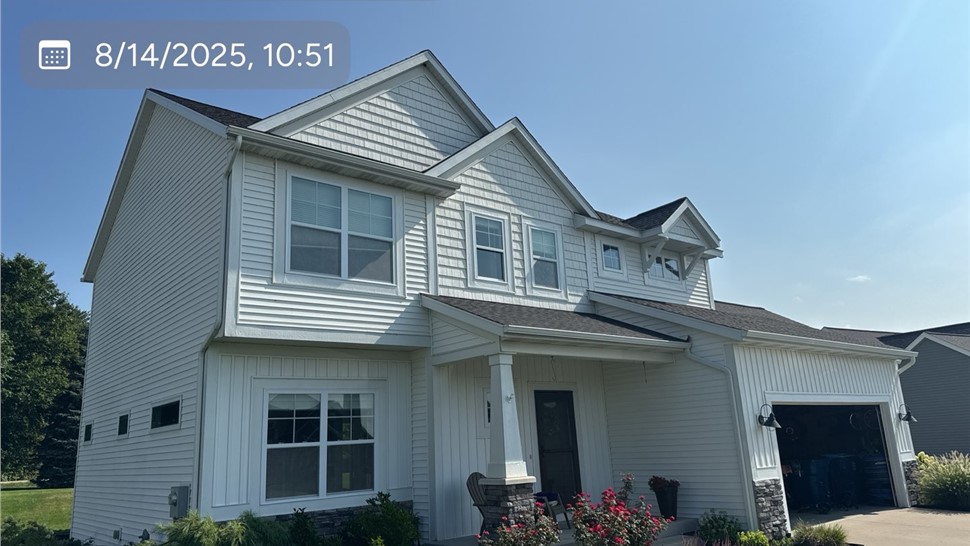 Roofing Project in Zeeland, Michigan by Sharp Construction