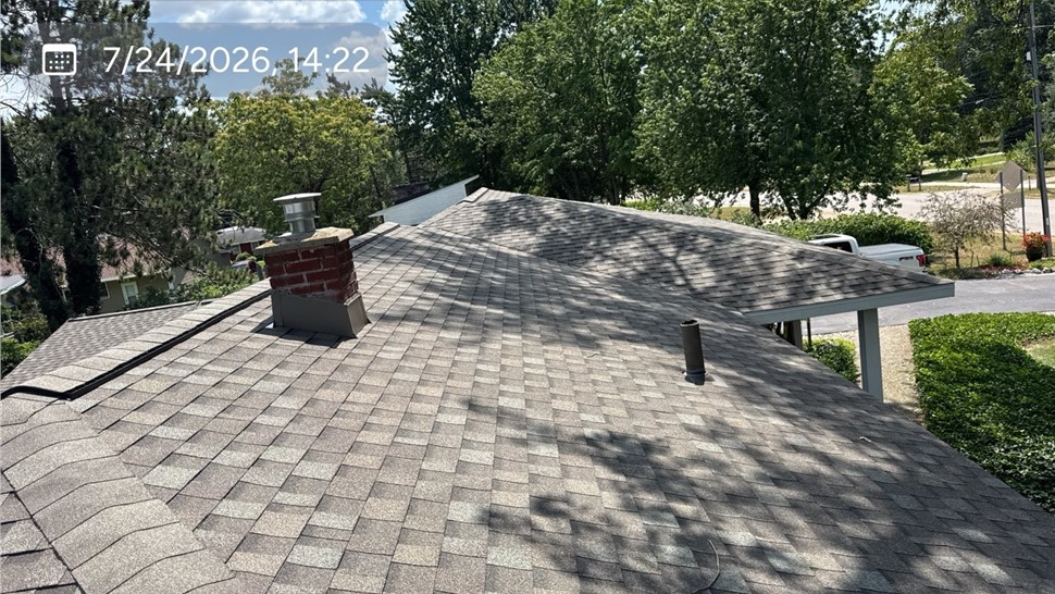 Roofing Project in Holland, Michigan by Sharp Construction