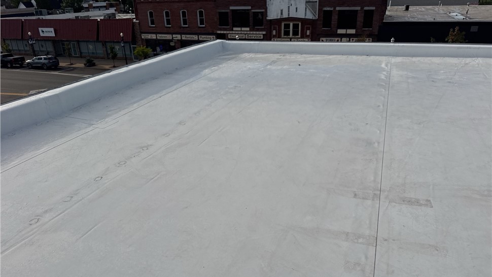 Roofing Project in Otsego, Michigan by Sharp Roofing