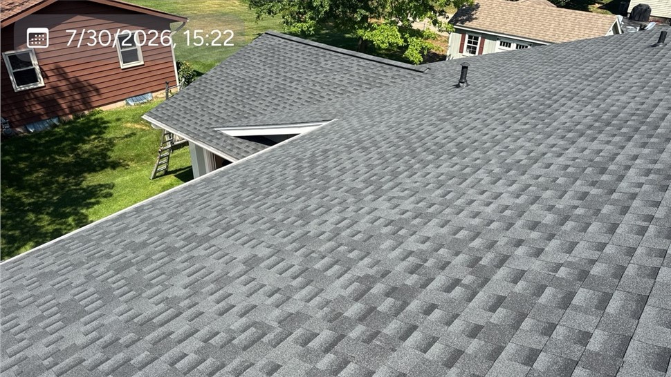 Roofing Project in Holland, Michigan by Sharp Construction