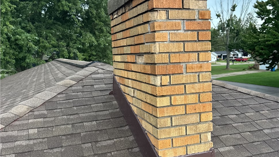 Roofing Project in Holland, MI by Sharp Roofing