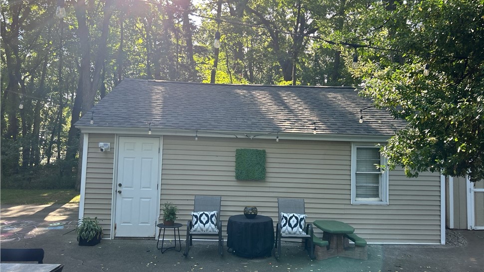 Roofing Project in Holland, Michigan by Sharp Construction