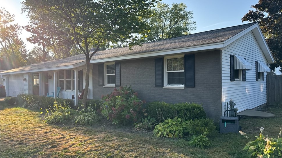 Roofing Project in Holland, Michigan by Sharp Construction