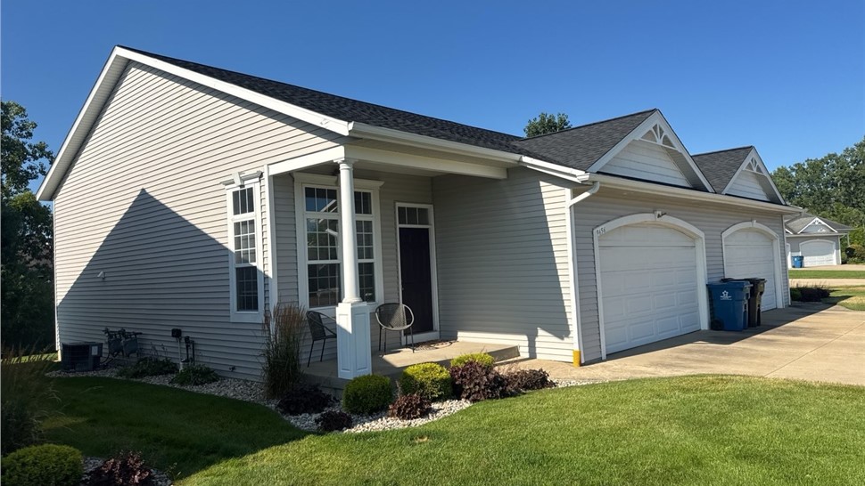 Roofing Project in Zeeland, Michigan by Sharp Roofing