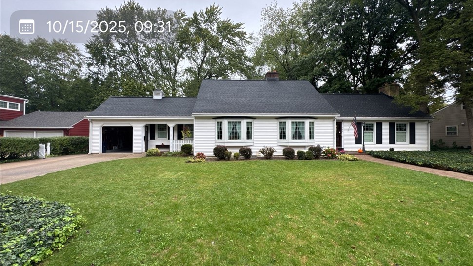 Roofing Project in Holland, Michigan by Sharp Construction