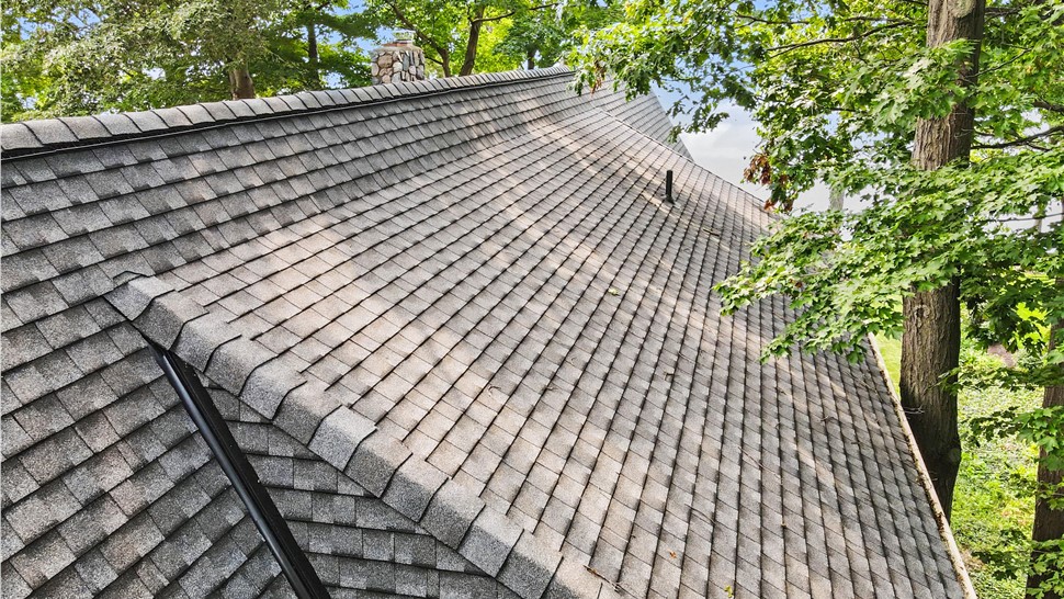 Roofing Project in Holland, Michigan by Sharp Construction