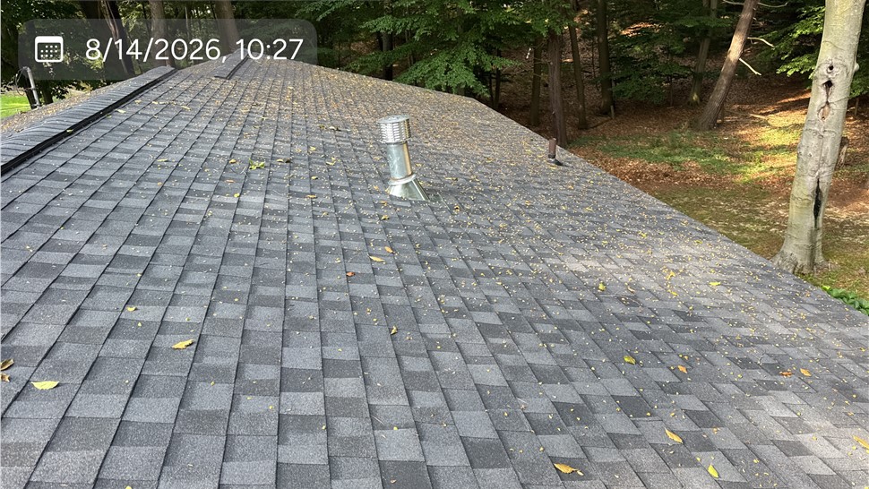 Roofing Project in Holland, Michigan by Sharp Construction