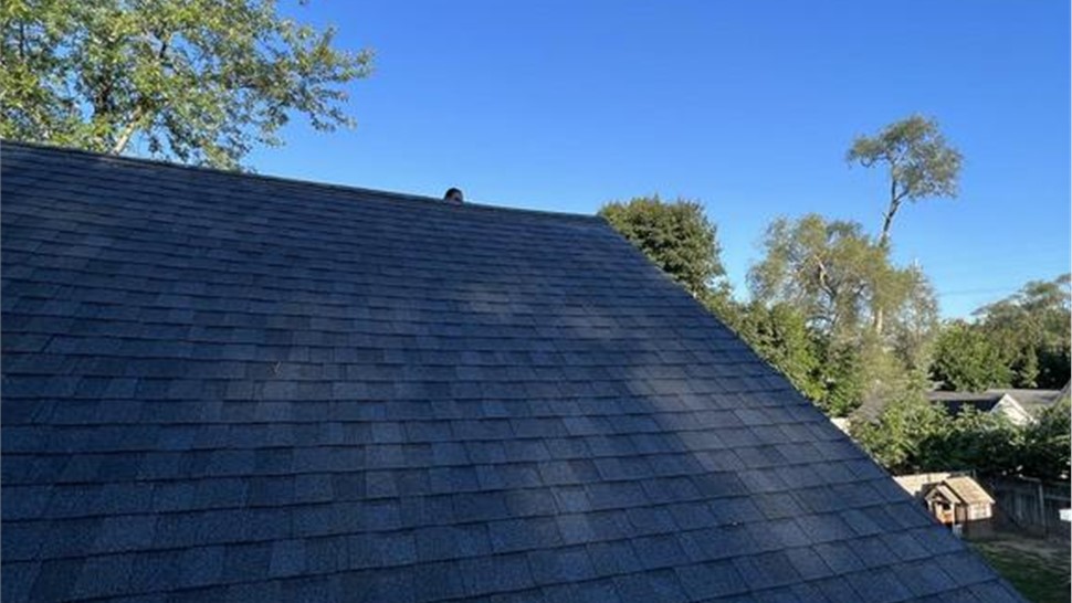 Roofing Project in Zeeland, Michigan by Sharp Construction