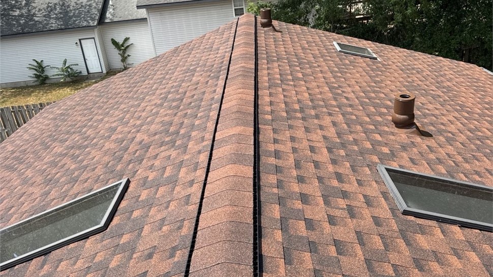 Roofing Project in Holland, Michigan by Sharp Construction