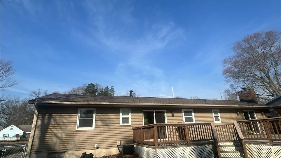 Roofing Project in Holland, Michigan by Sharp Construction