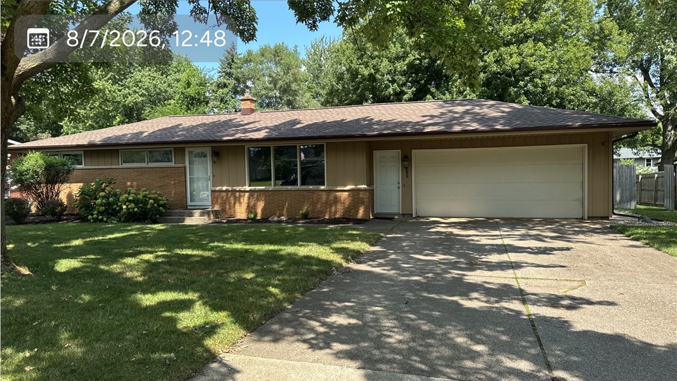 Roofing Project in Zeeland, MI by Sharp Construction