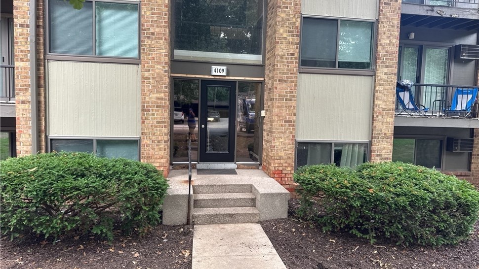 Doors Project in Wyoming, Michigan by Sharp Construction