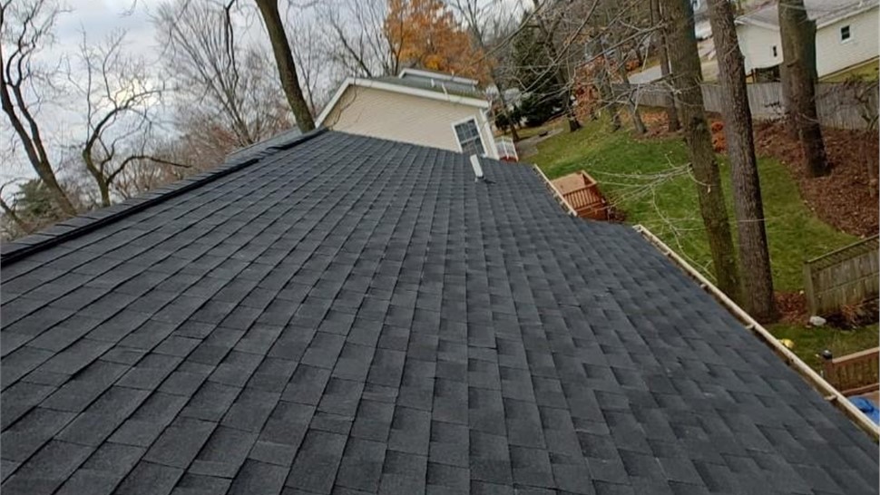 Roofing Project in Hastings, MI by Sharp Construction