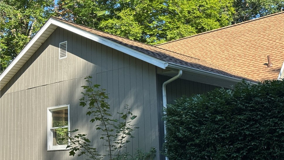 Roofing Project in Holland, MI by Sharp Construction