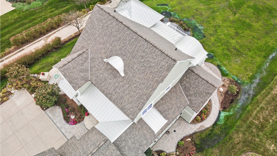Roofing Project in South Haven, MI by Sharp Roofing