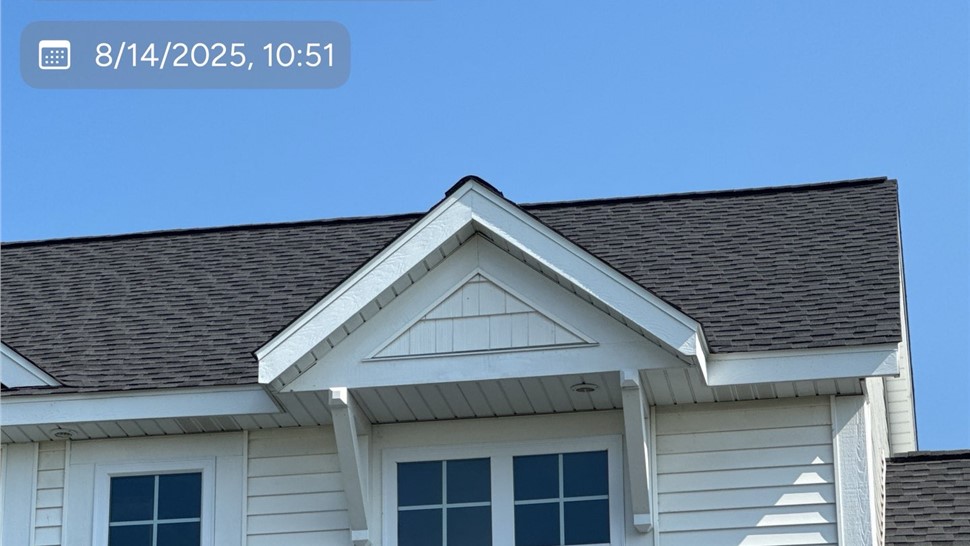 Roofing Project in Zeeland, Michigan by Sharp Construction