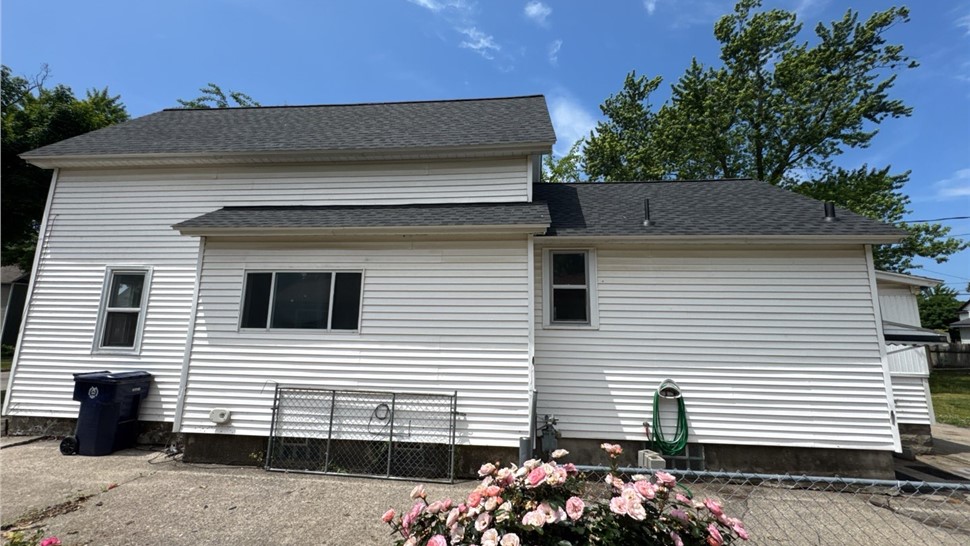 Roofing Project in Holland, Michigan by Sharp Roofing