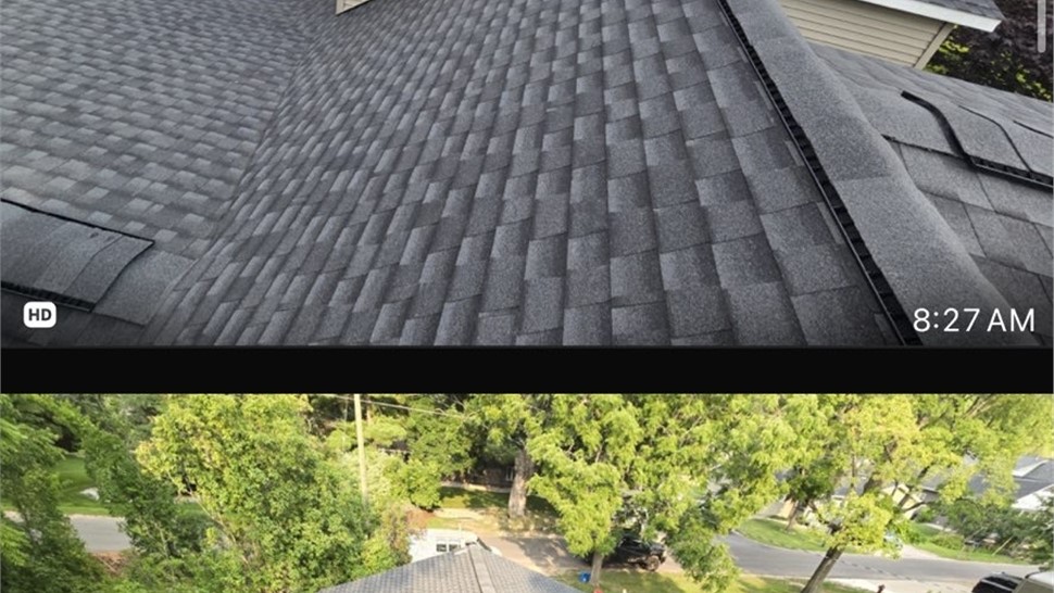Roofing Project in Elk Rapids, Michigan by Sharp Construction
