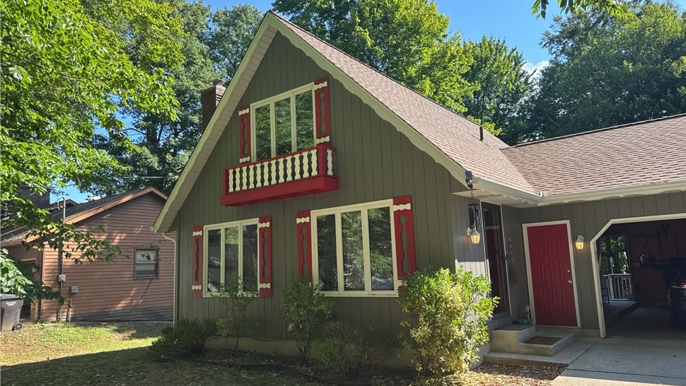 Roofing Project in Holland, MI by Sharp Construction