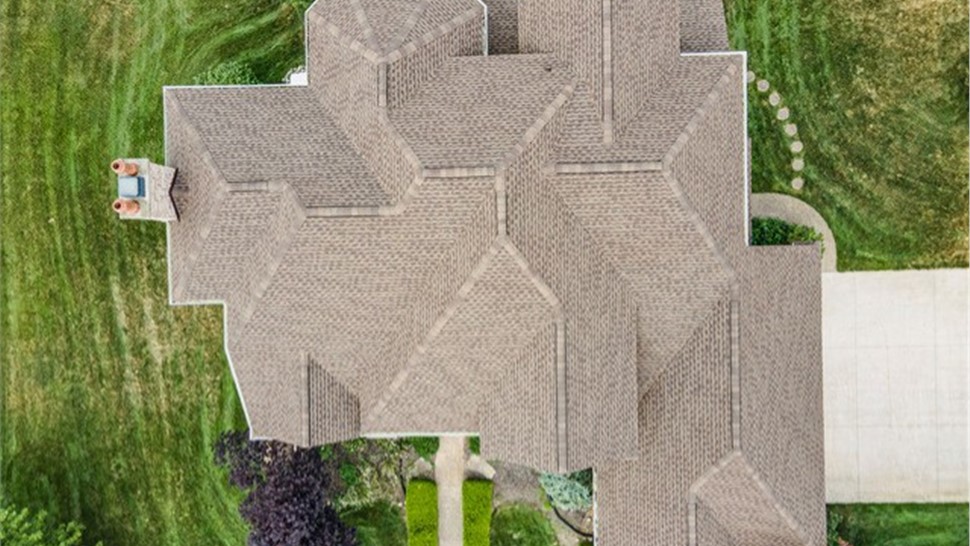 Roofing Project in Holland, MI by Sharp Construction