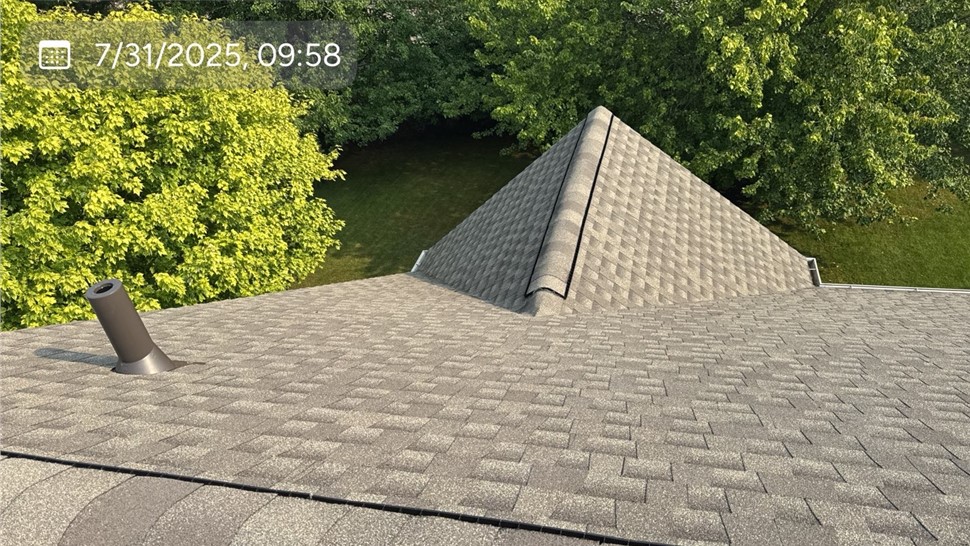 Roofing Project in Holland, Michigan by Sharp Construction