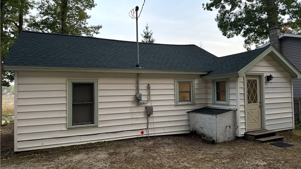 Roofing Project in Allegan, Michigan by Sharp Construction