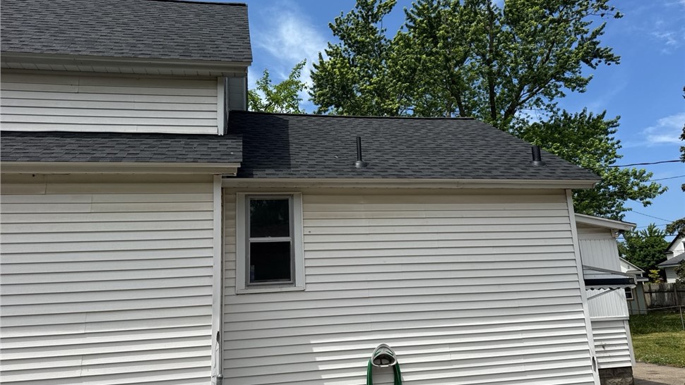 Roofing Project in Holland, Michigan by Sharp Roofing