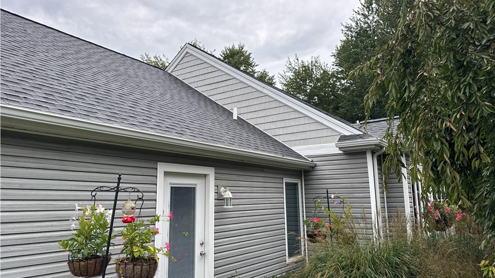 Roofing Project in Fennville, Michigan by Sharp Roofing