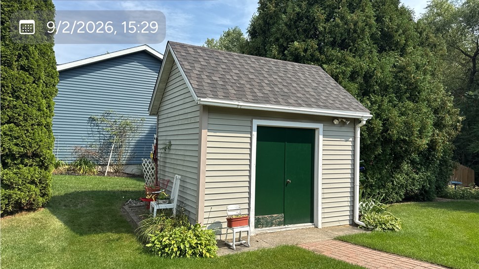 Roofing Project in Hudsonville, Michigan by Sharp Construction