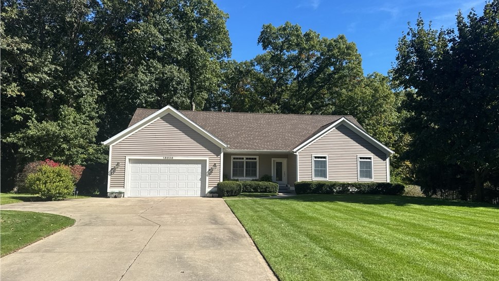 Roofing Project in Spring Lake, Michigan by Sharp Roofing
